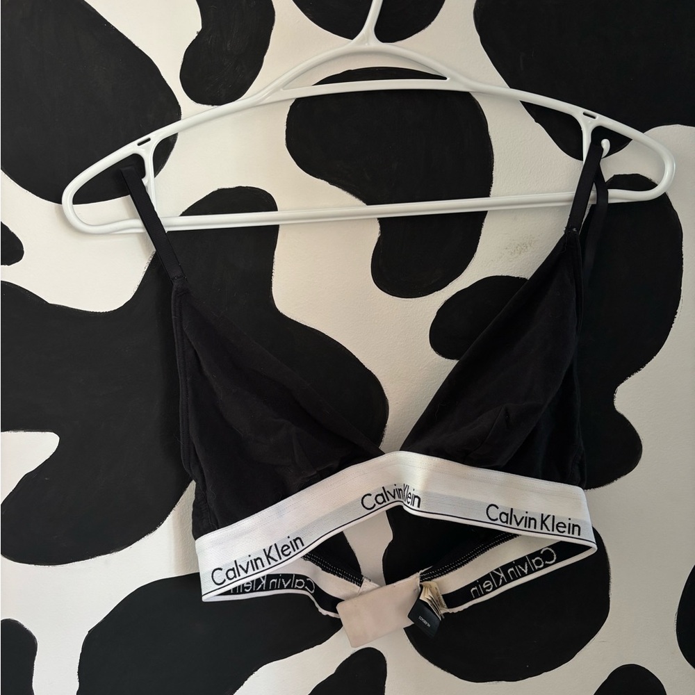 Classic CK bralette